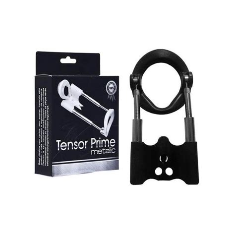 Extensor Peniano Tensor Prime Metalic Cores Exclusiva Sexshop