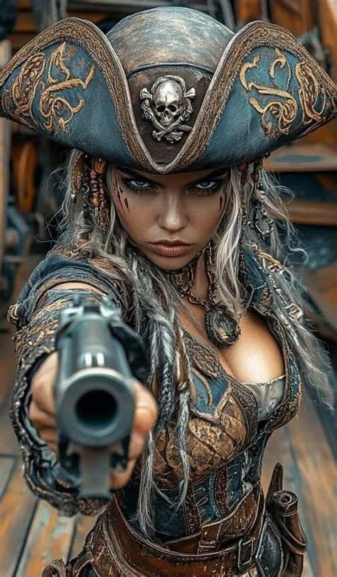 Pin By Robert Mallory On Pirate Babe Pirate Woman Pirates Pirate Boats