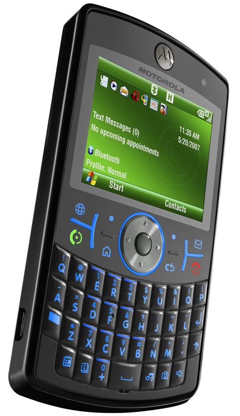 Motorola Q 9 Review Stuff