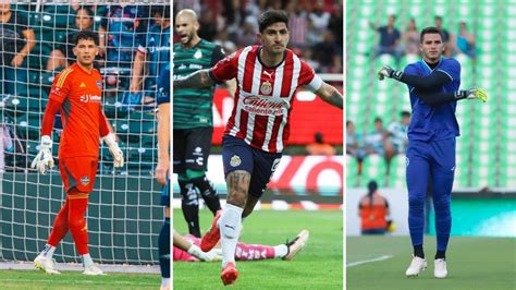 Liga Mx As Van Las Primeras Altas Bajas Y Rumores Rumbo Al Torneo