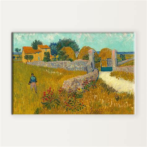 The Wheat Field series - By Vincent van Gogh | MUR Gallery