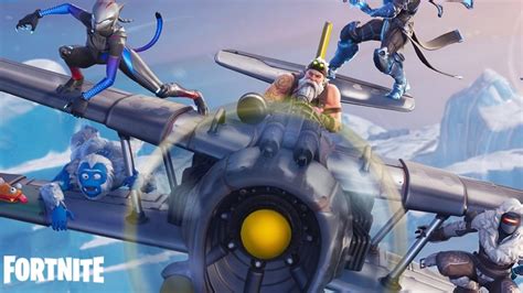 Fortnite Arriva La Stagione 7 Tutti I Dettagli Ufficiali Del Nuovo Aggiornamento E Relativi