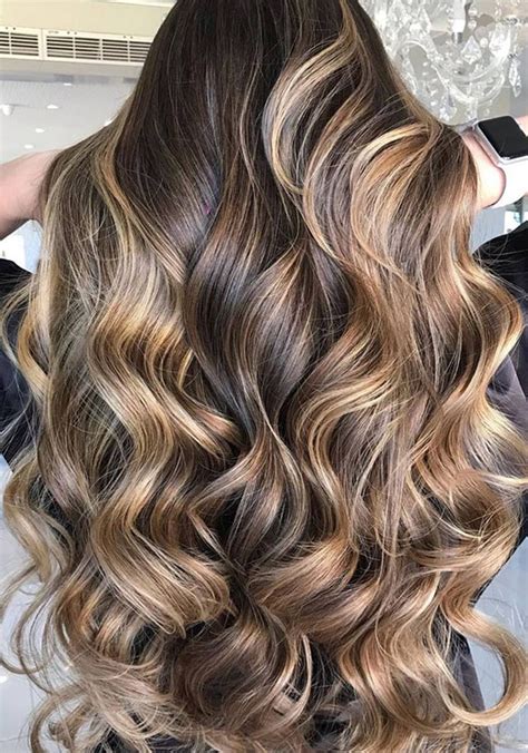 Balayage Long Hair Brunette Balayage Hair Hair Color Balayage