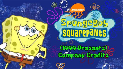 Spongebob Squarepants 1999 Present Company Credits Youtube