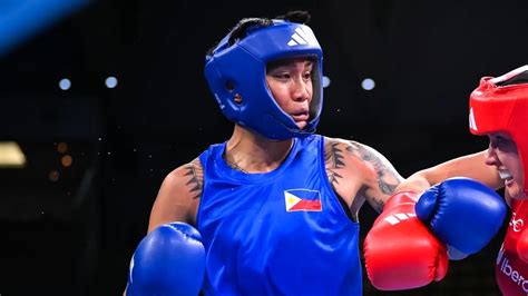 Filipino Boxer Hergie Bacyadan Takes Shot At Olympic History