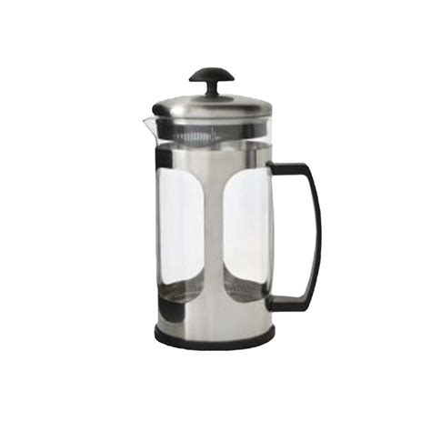 Eetrite Stainless Steel Coffee Plunger 1l