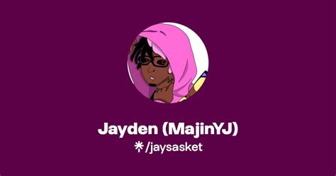 Jayden TikTok Twitch Linktree