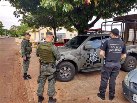 Ap S Execu O De Pm Gaeco E Bope Deflagram Opera O Contra Pcc Ms