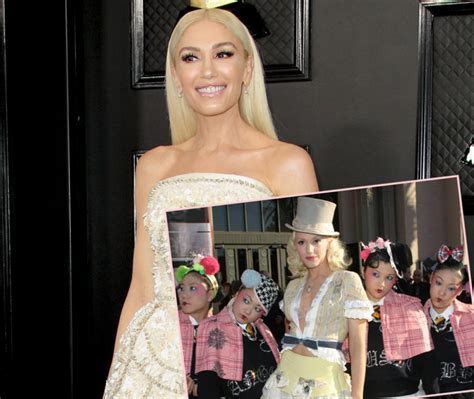 Gwen Stefani Talks Cultural Appropriation Claims Over Her Controversial Harajuku Girls Era