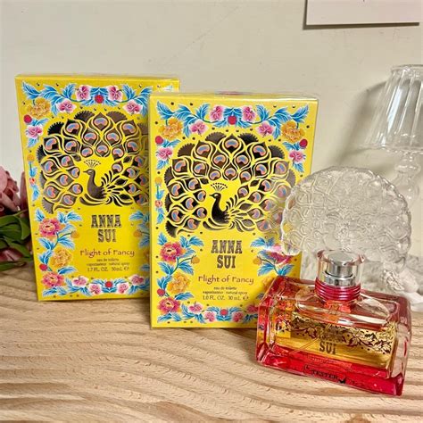 【vip美妝】anna Sui 安娜蘇 逐夢翎雀 女性淡香水 30ml 蝦皮購物