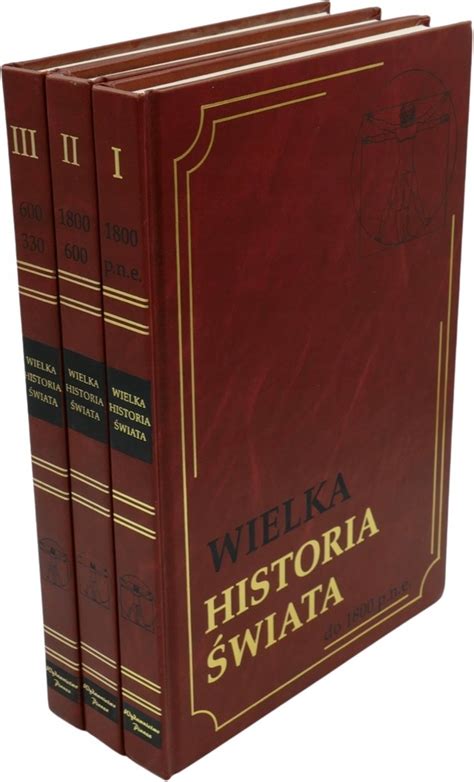 Wielka historia świata Tom 1 3 11575095299 oficjalne archiwum Allegro