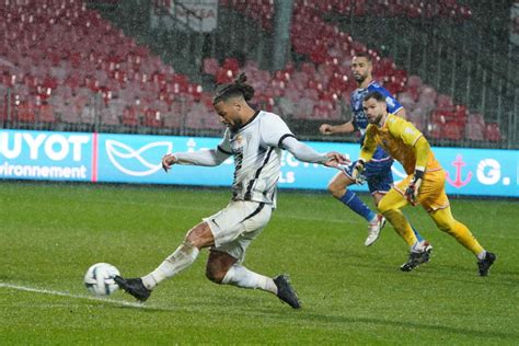 La Fiche Technique De Concarneau Angers 2 4 Angers SCO