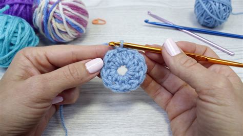 Magic Ring Crochet Easy Tutorials With Video Steps