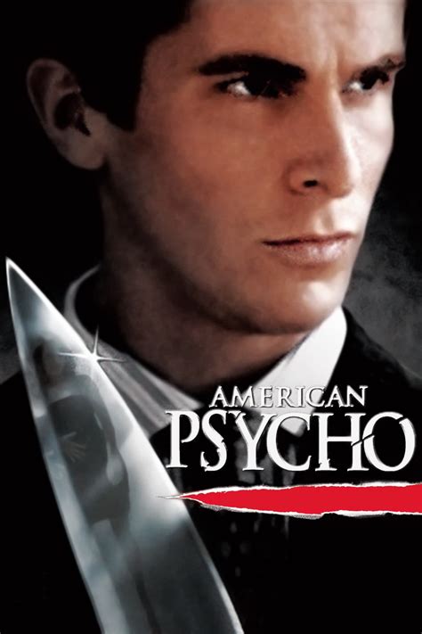 American Psycho 2000 Posters — The Movie Database Tmdb