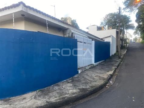 Casa Na Rua Frederico Manzini Vila Rancho Velho Em S O Carlos