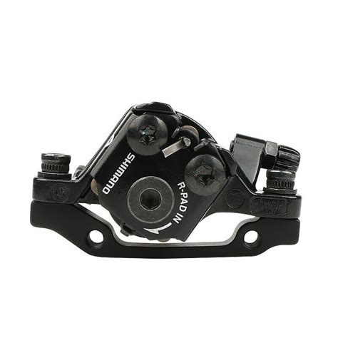 Shimano BR M375 Mechanical Disc Brakes Caliper Front Rear Calipers