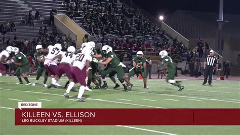 Killeen Vs Ellison Youtube