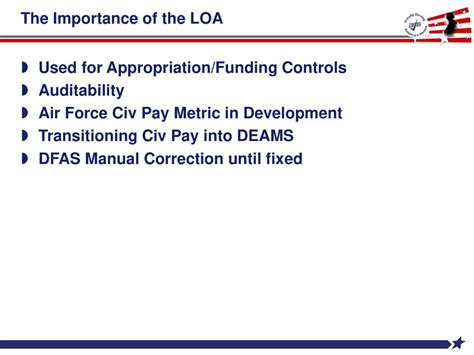 Dcps Line Of Accounting Overview Ppt Download