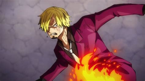 Teori Mampukah Sanji Mengalahkan Kizaru Di One Piece