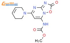 Methyl N Dihydro H Pyridin Yl Oxo Oxadiazolo A