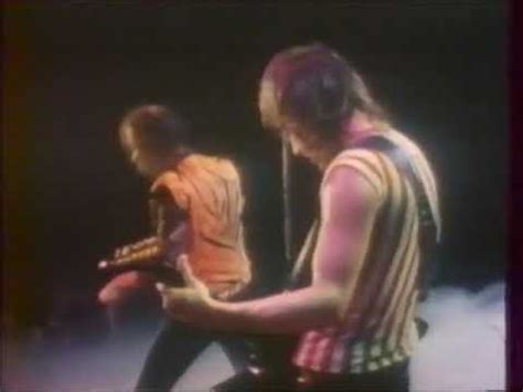 Scorpions Always Somewhere LIVE 1982 Year YouTube