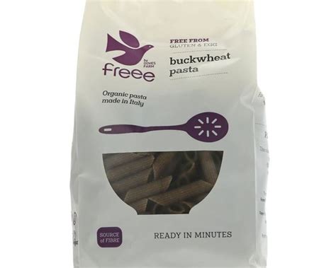 (Doves Farm) Pasta - Penne Buckwheat 500g | Growing with Grace - South ...