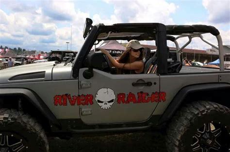 Pin By Patrick Shafer On Jeep Girls Jeep Girl Jeep Monster Trucks