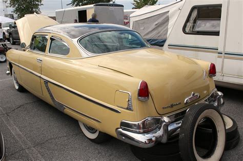 1954 Hudson Hornet Club Coupe Richard Spiegelman Flickr