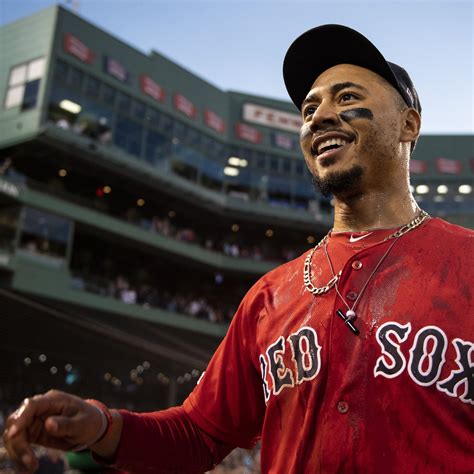 Trading Mookie Betts Marks One Of The Worst Days In Recent Red Sox