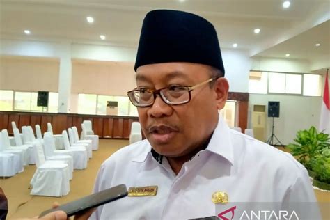 Pj Gubernur Ntb Batal Penuhi Panggilan Kpk Antara News