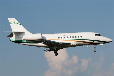 Private Jet Charter | Hire | Falcon 2000DX | PrivateFly