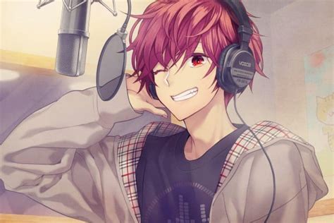 45 Anime Boy Gamer Wallpaper Hd