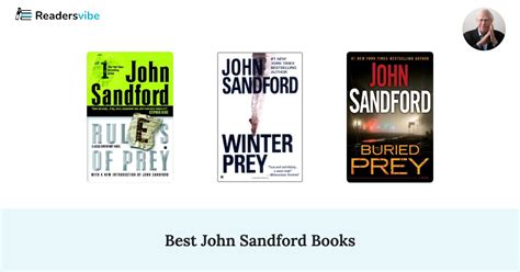 10 Best John Sandford Books To Read Updated 2024 List