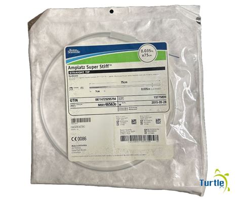 New BOSTON SCIENTIFIC M001465630 Boston Scientific Amplatz Super Stiff