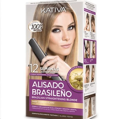 Alisado Brasile O Keratina Para Pelo Liso Mi Opini N Srta Palo