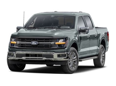 New Ford F Xlt Crew Cab Pickup Rfa Ken Garff