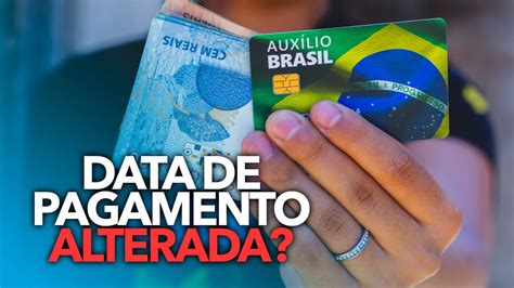 Aux Lio Brasil Tem Data De Pagamento Alterada Descubra A Verdade