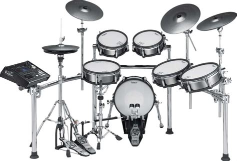 electronic drum kits  acoustic drum kits