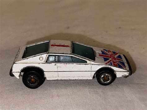 Vintage Hong Kong Hot Wheels Lotus Royal Flash Car Etsy