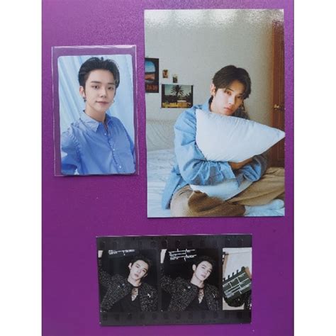 Txt Official Photocards Soobin Yeonjun Beomgyu Taehyung Kai