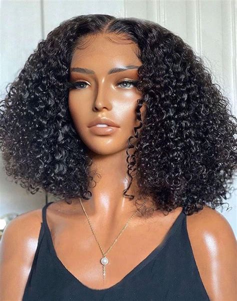 Glueless Human Hair Curly Wigs Myfirstwig Uk