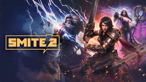 Interview: Why does Smite need a sequel? | VGC