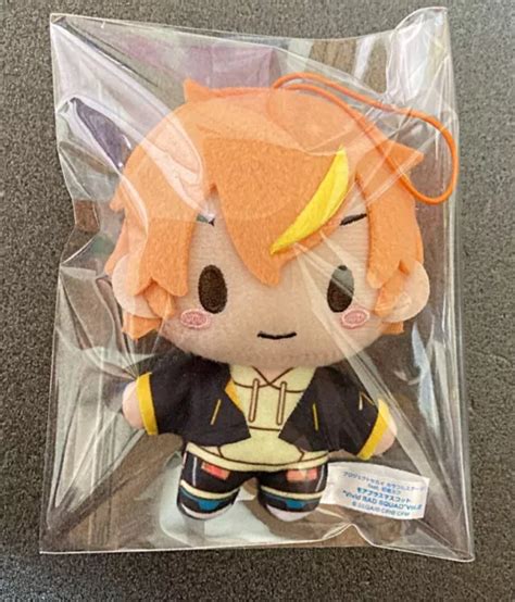 PROJECT SEKAI COLORFUL Stage Akito Shinonome Plush Mascot Vivid Bad