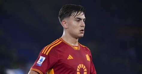 Sky Terzo Allenamento In Gruppo Per Dybala Cosa Filtra Sulla Sua