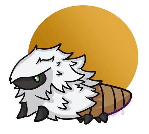 Larvesta Pokemon Pokemon Evolution Fire Type Bug Type Larvae Stage Png