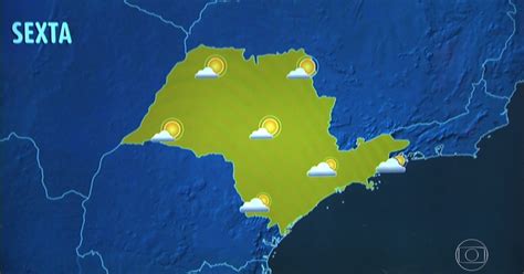 G1 Fim De Semana Será Ensolarado Em São Paulo Diz Inmet Notícias