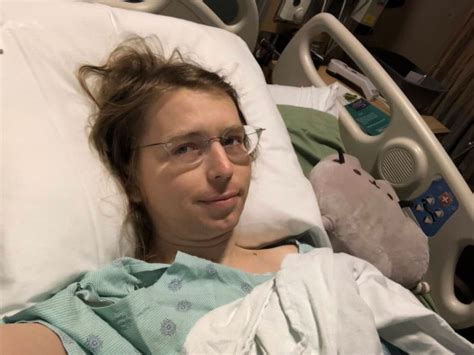 Chelsea Manning Shares Picture Of Herself After Gender Transition Op