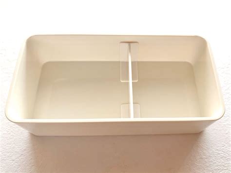 Muji Minimalistic Tier Lunchbox Bentobox Furniture Home