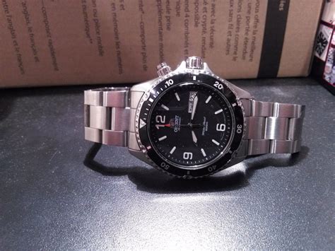 Fsot Orient Black Mako Watchuseek Watch Forums