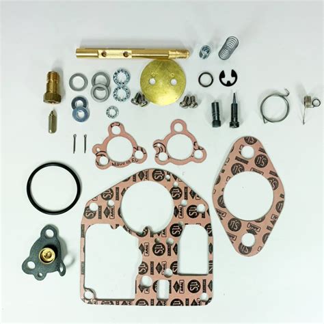 Service Kit Single Iv Carburettor Zenith Caburetters